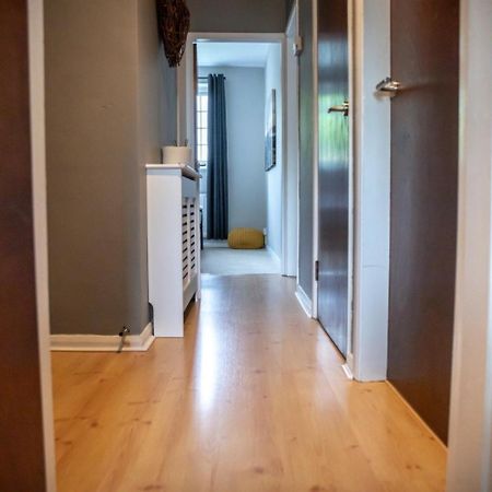 Guestready - Homely Leeds City Apartment Sleep 4 Meanwood Bagian luar foto