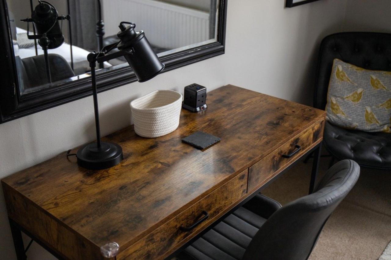 Guestready - Homely Leeds City Apartment Sleep 4 Meanwood Bagian luar foto