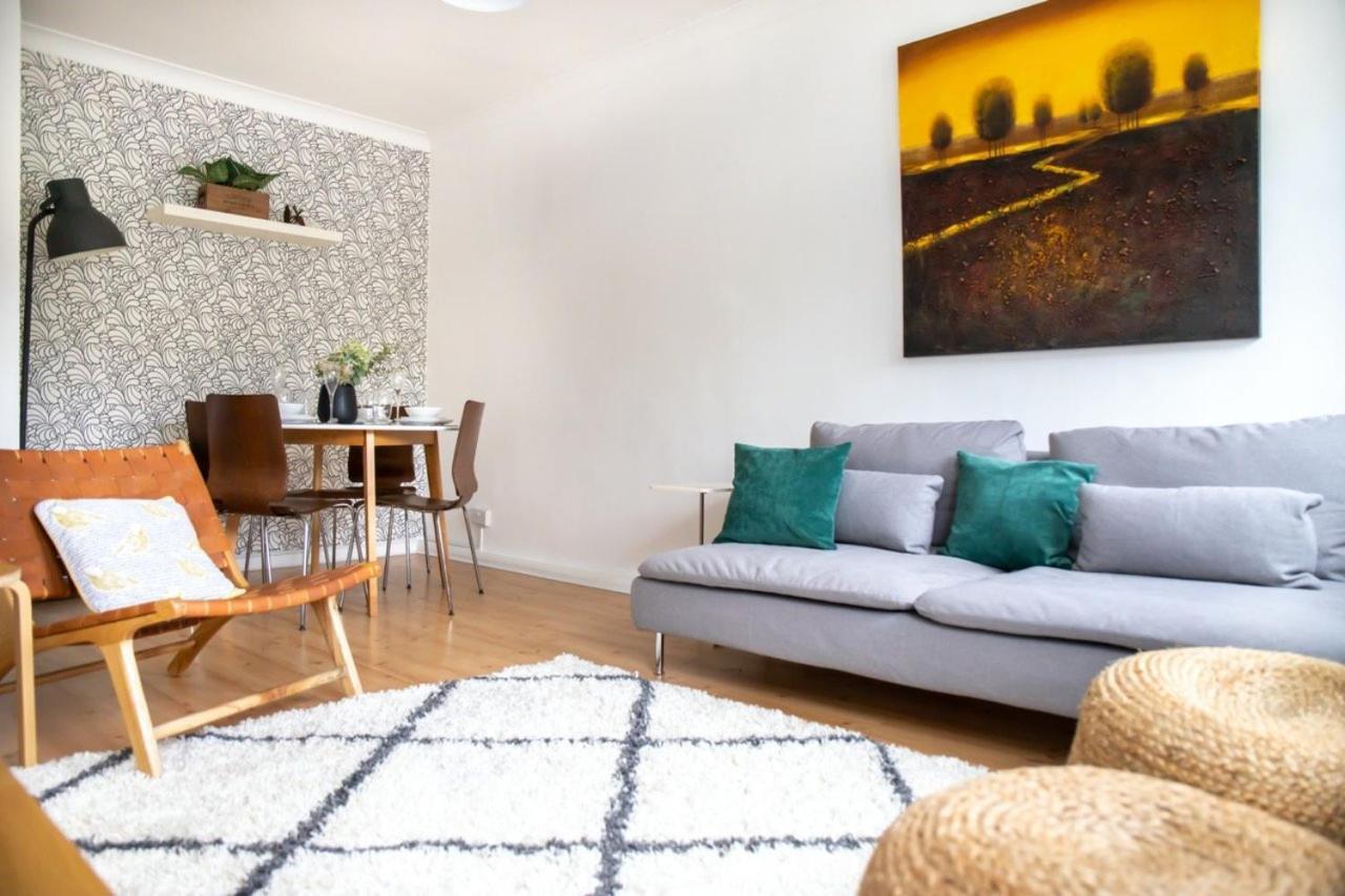 Guestready - Homely Leeds City Apartment Sleep 4 Meanwood Bagian luar foto