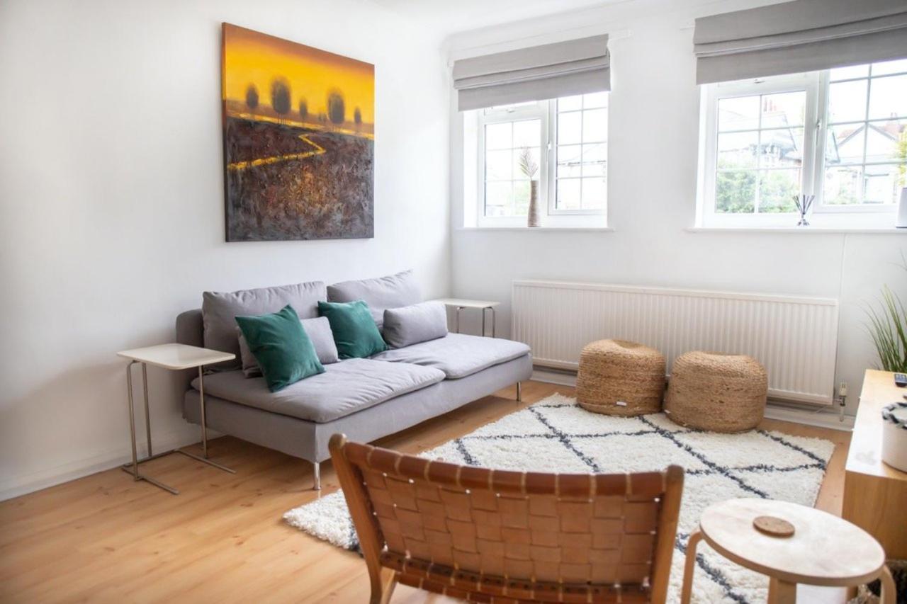 Guestready - Homely Leeds City Apartment Sleep 4 Meanwood Bagian luar foto