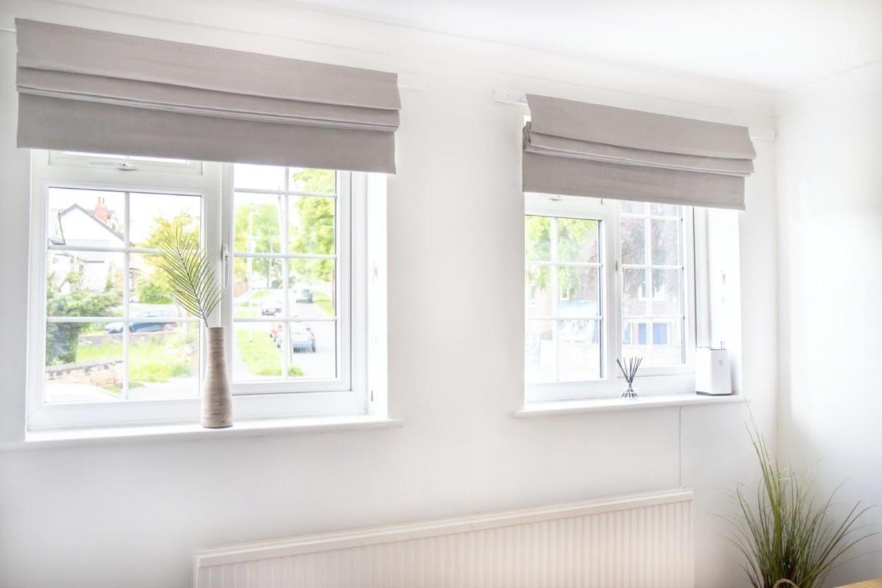 Guestready - Homely Leeds City Apartment Sleep 4 Meanwood Bagian luar foto