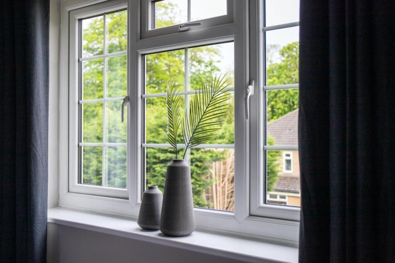 Guestready - Homely Leeds City Apartment Sleep 4 Meanwood Bagian luar foto