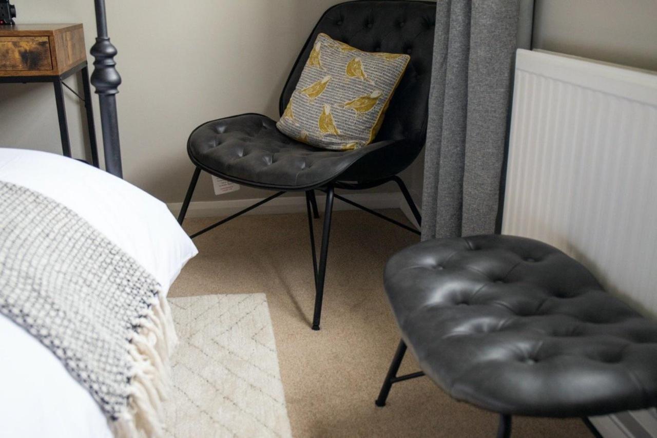 Guestready - Homely Leeds City Apartment Sleep 4 Meanwood Bagian luar foto
