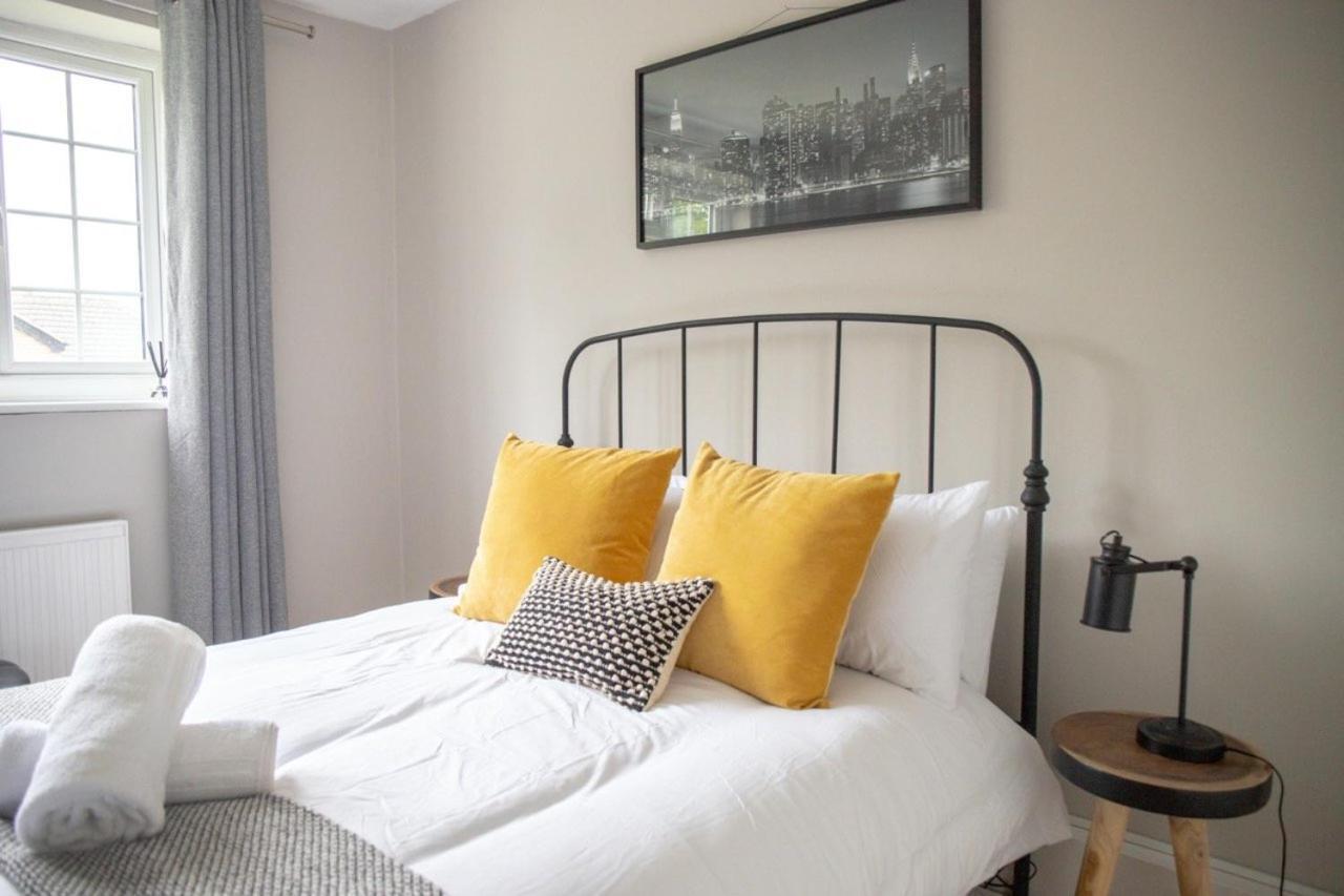 Guestready - Homely Leeds City Apartment Sleep 4 Meanwood Bagian luar foto