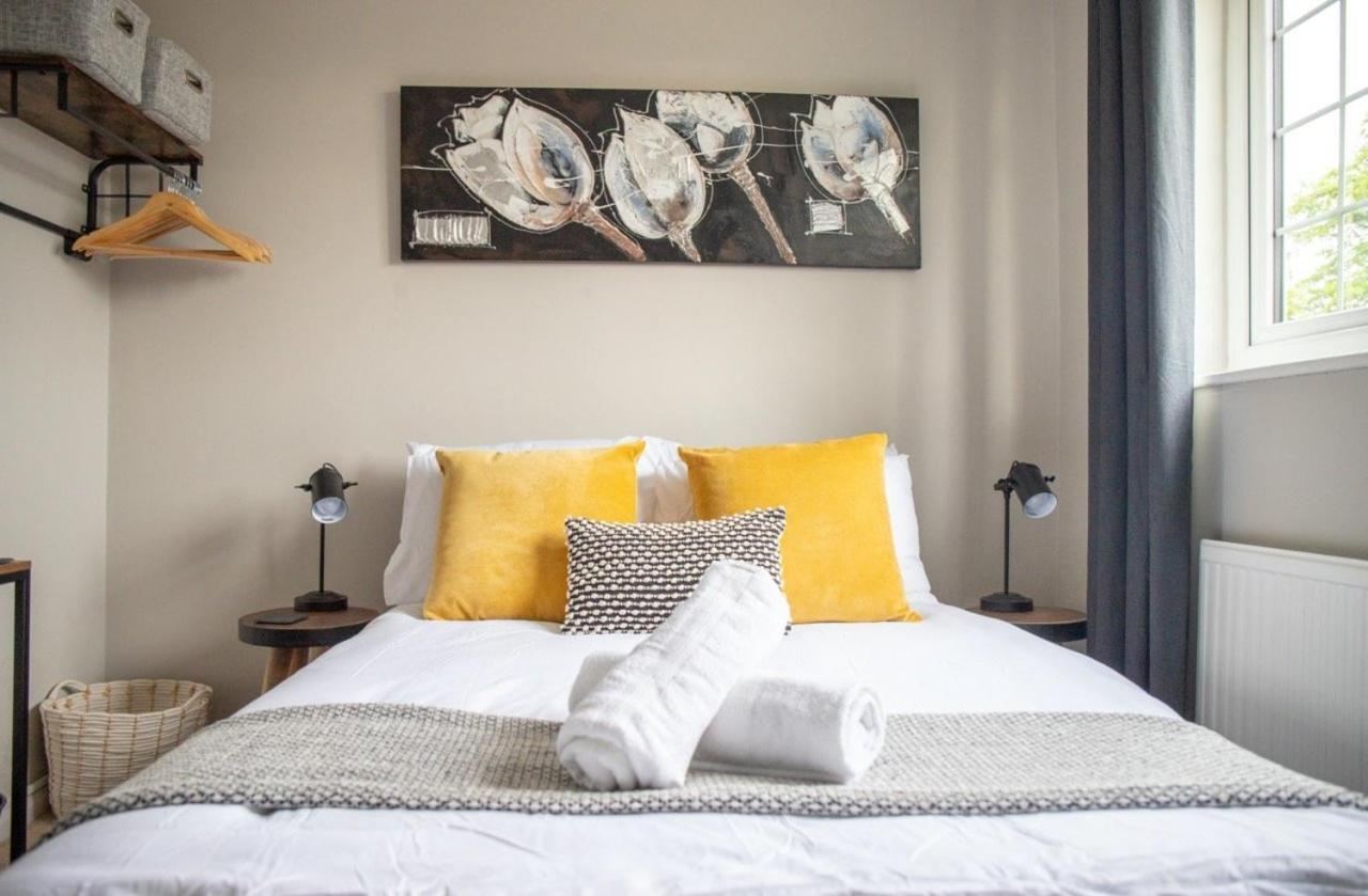 Guestready - Homely Leeds City Apartment Sleep 4 Meanwood Bagian luar foto