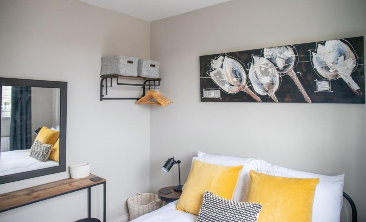 Guestready - Homely Leeds City Apartment Sleep 4 Meanwood Bagian luar foto