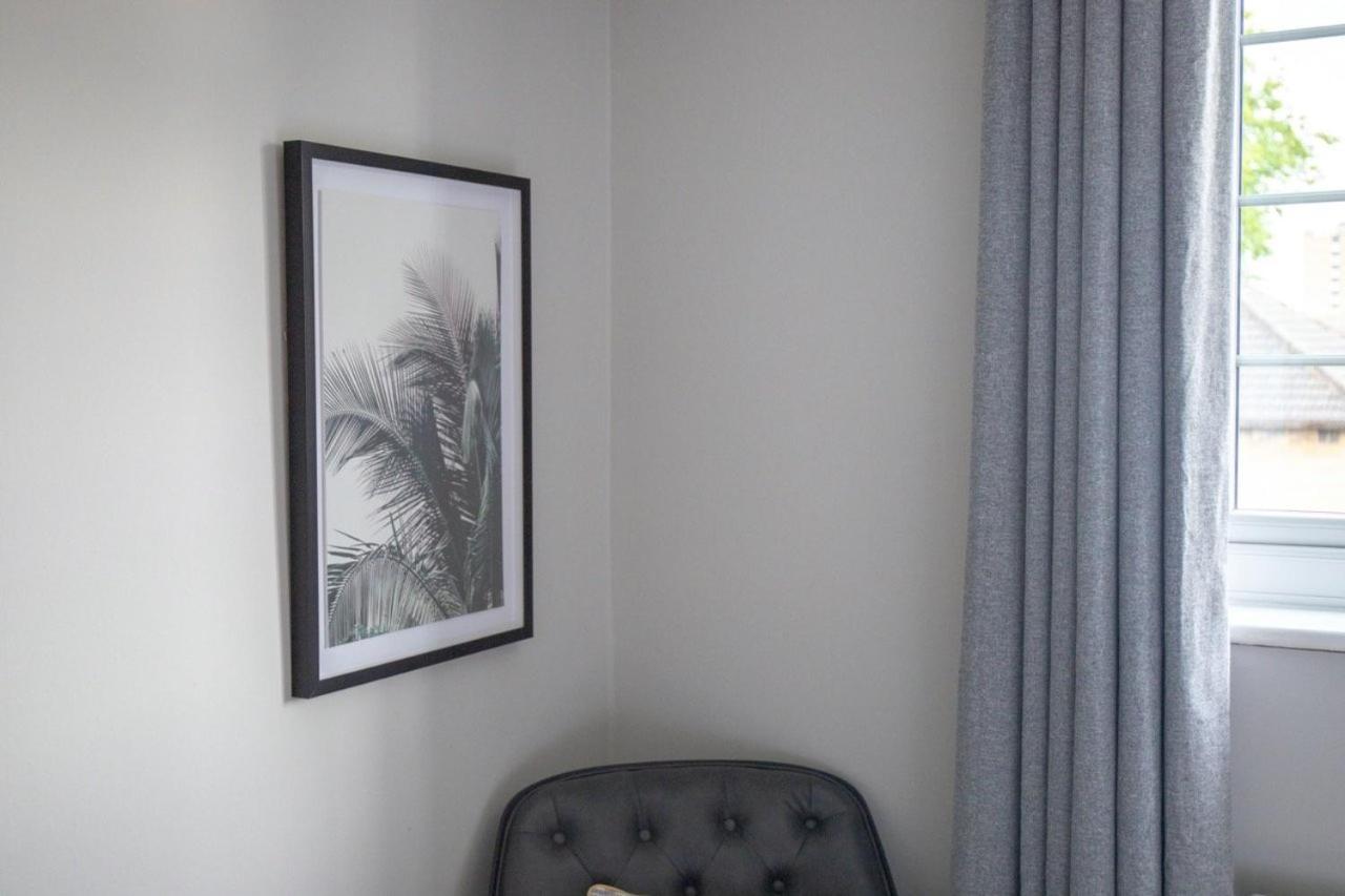 Guestready - Homely Leeds City Apartment Sleep 4 Meanwood Bagian luar foto
