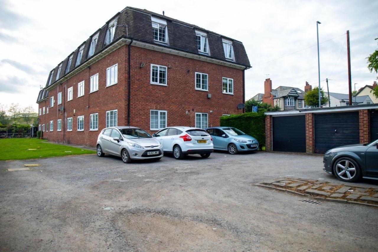 Guestready - Homely Leeds City Apartment Sleep 4 Meanwood Bagian luar foto