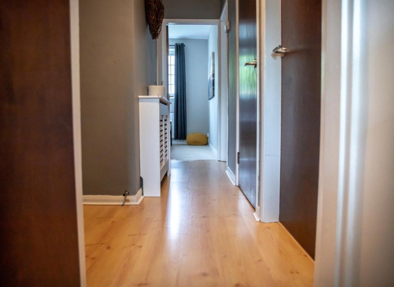 Guestready - Homely Leeds City Apartment Sleep 4 Meanwood Bagian luar foto