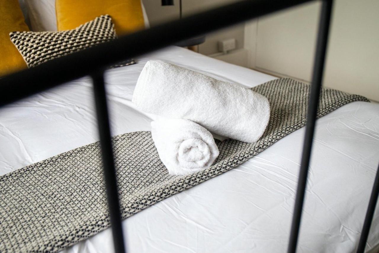 Guestready - Homely Leeds City Apartment Sleep 4 Meanwood Bagian luar foto